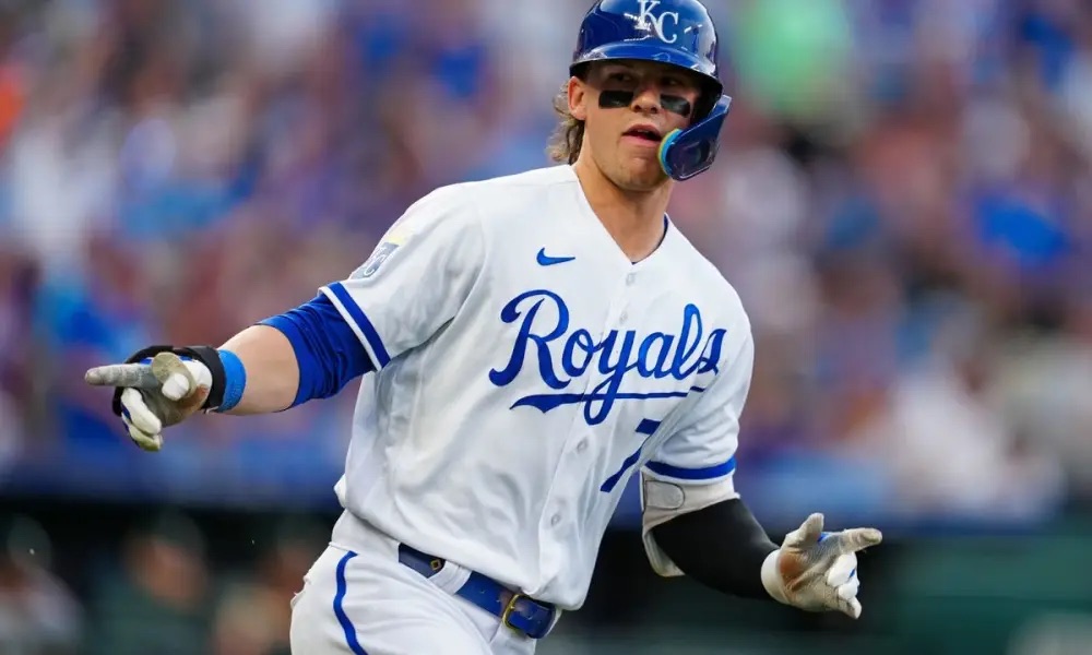 Royals AllStar Power Rankings Shortstop and the Bright Future Farm