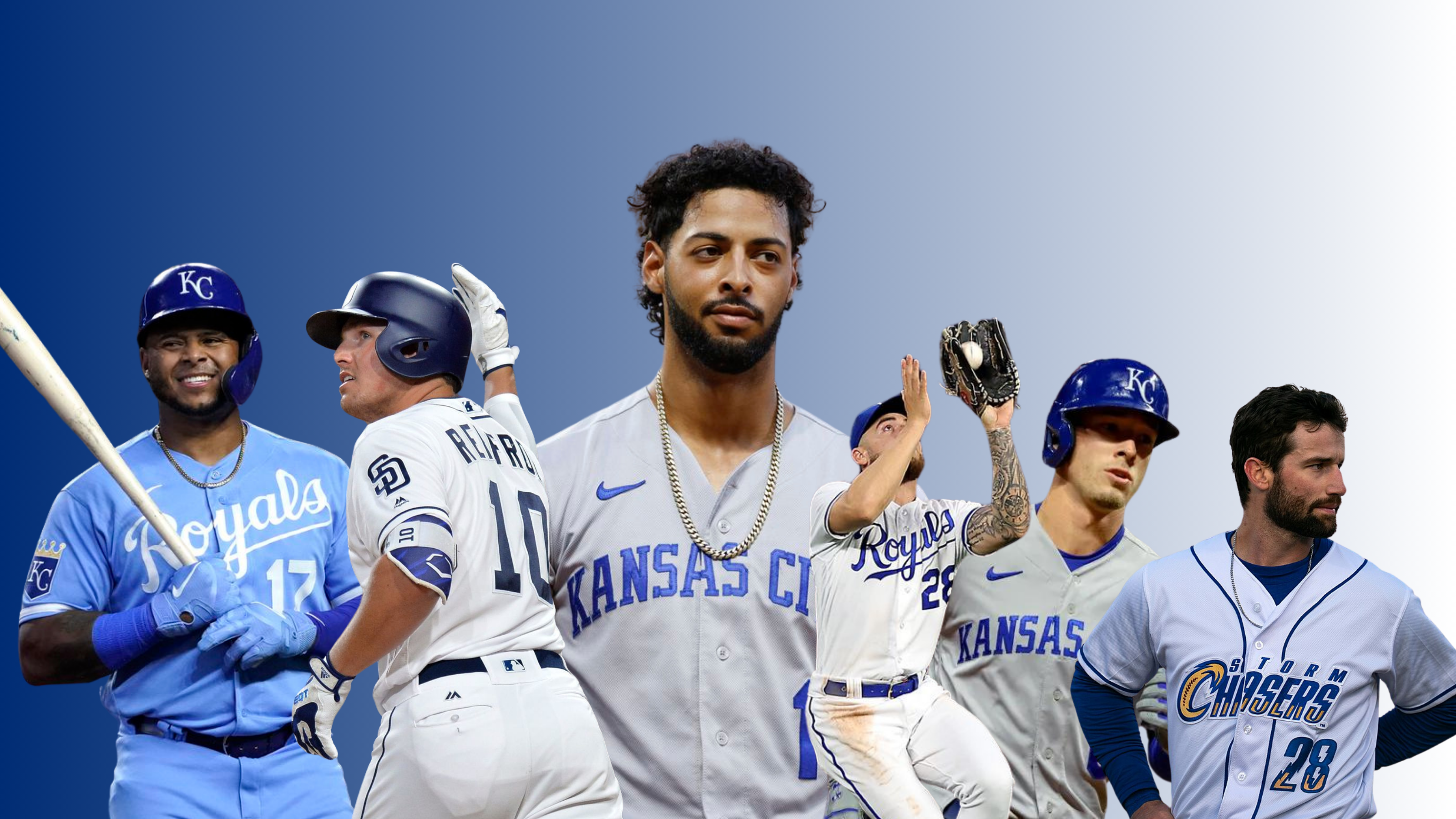 2024 Royals Stat Projections: Outfield