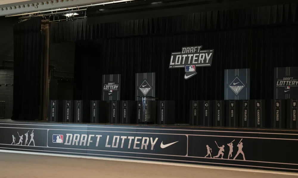 The Royals have learned where they’ll draft in 2024