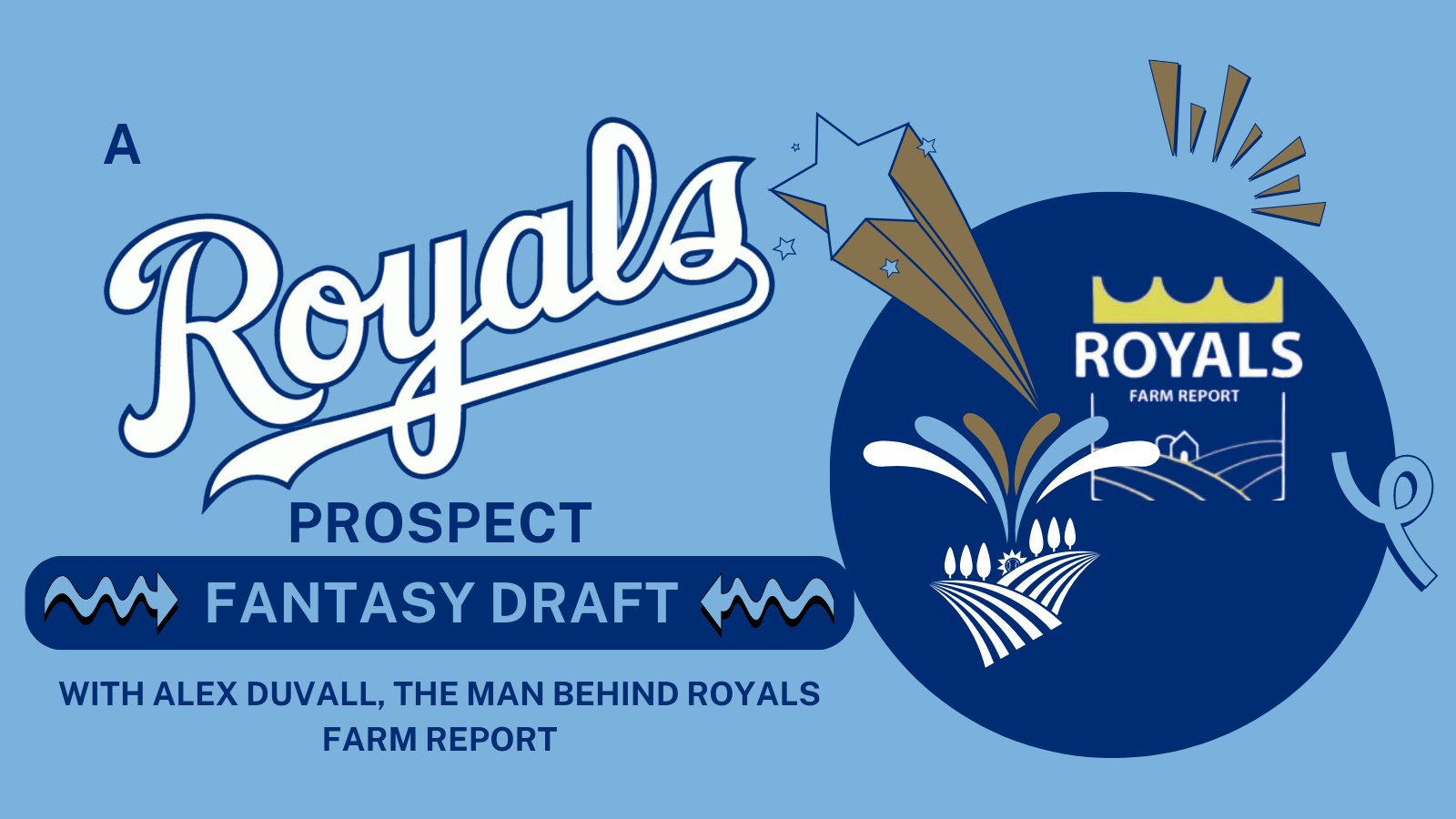 A Royals Prospect Fantasy Draft with Alex Duvall