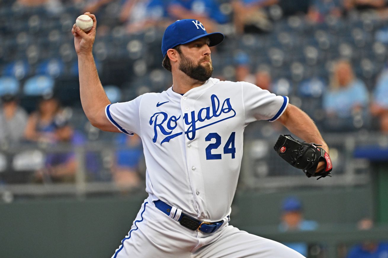 Who will be the Royals’ fifth starter to open 2024?