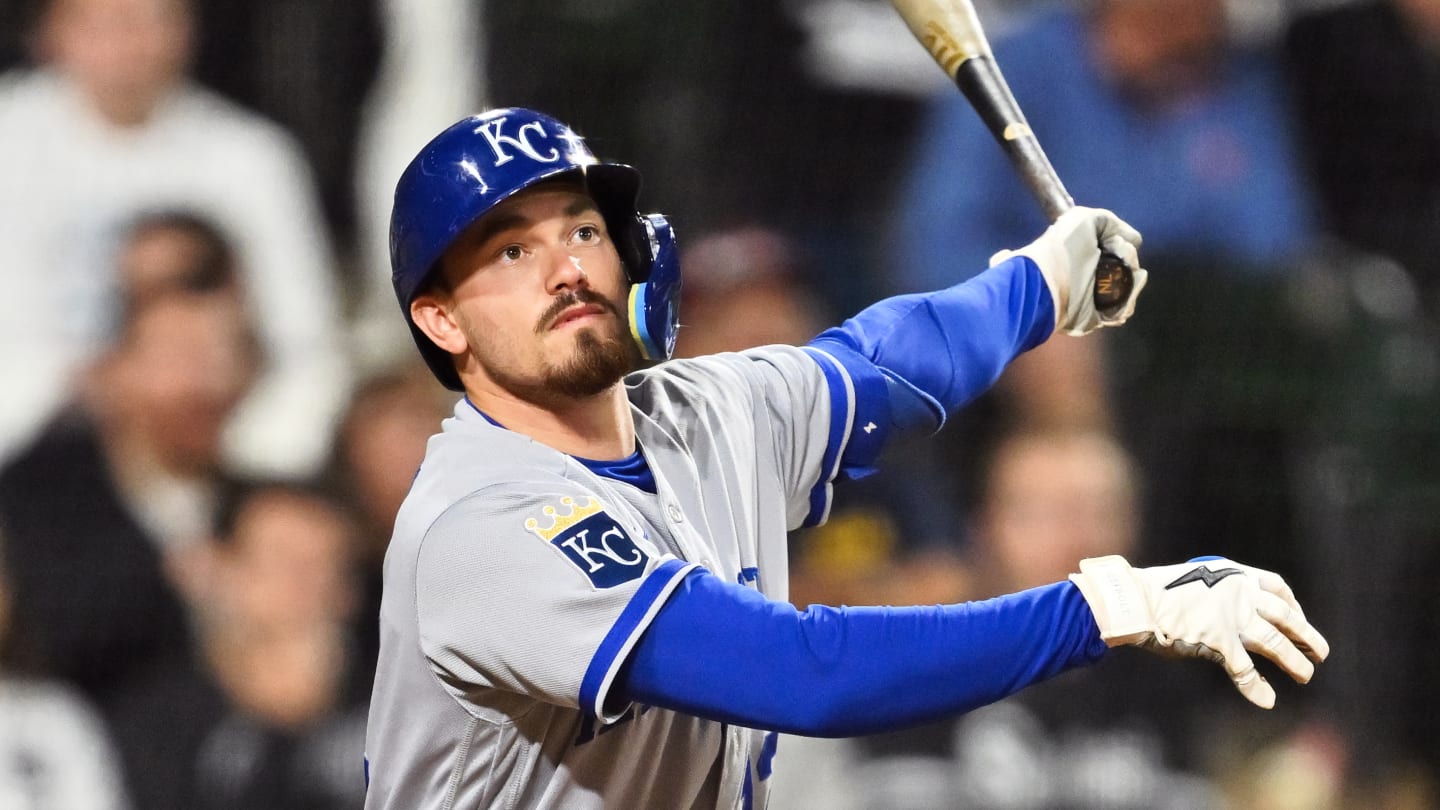 Loftin, Blanco, Sauer to make the team. Royals 26-man roster basically finalized