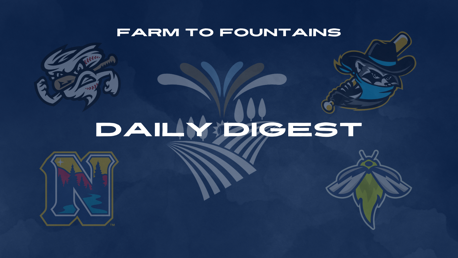 Farm to Fountains: Daily Digest (04/24/24)
