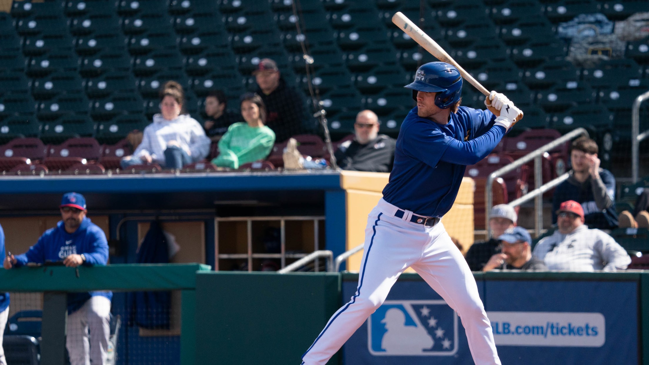 Omaha Storm Chasers Weekly Recap 4/1-4/7