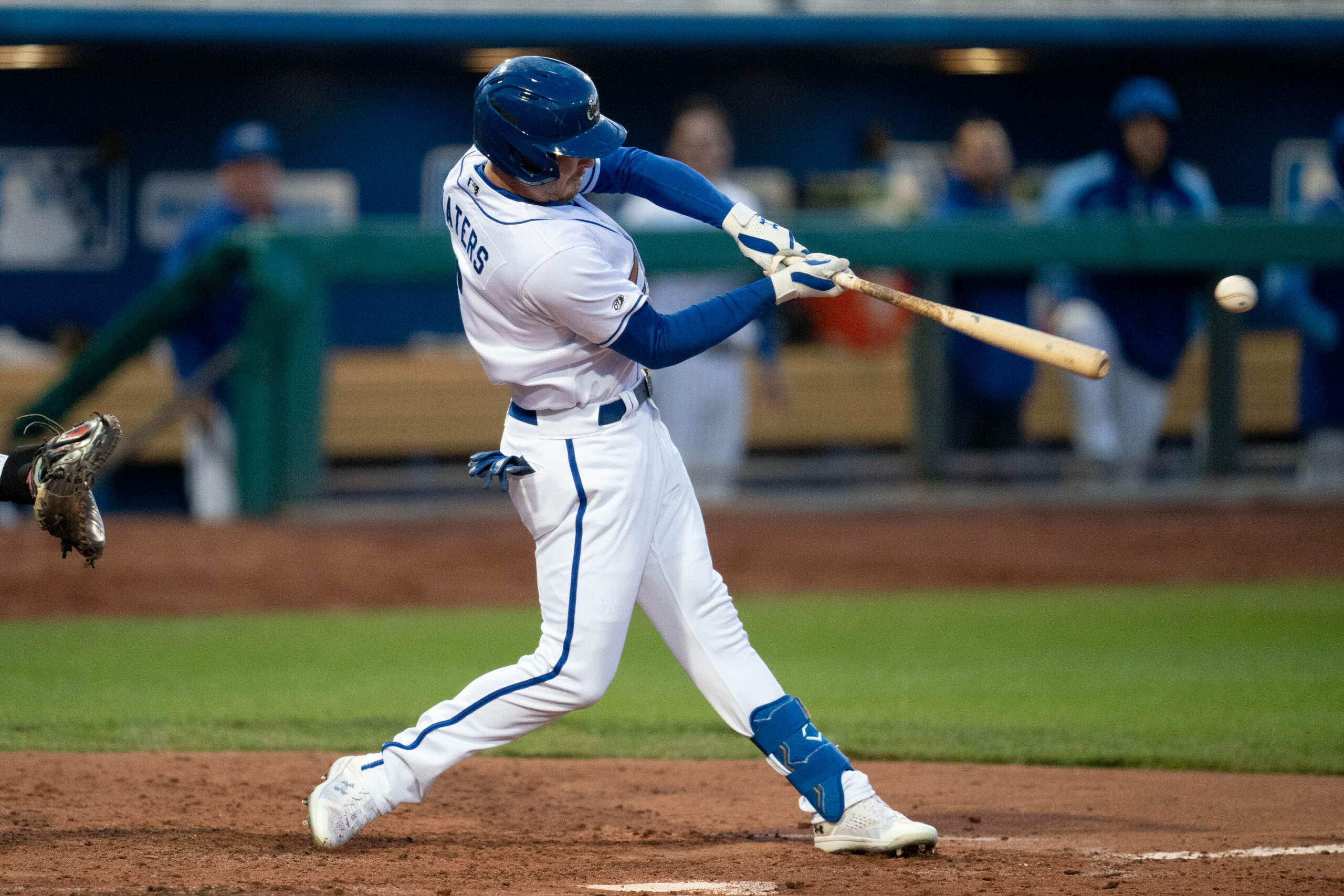 Storm Chasers’ inconsistency leads to 2-4 week