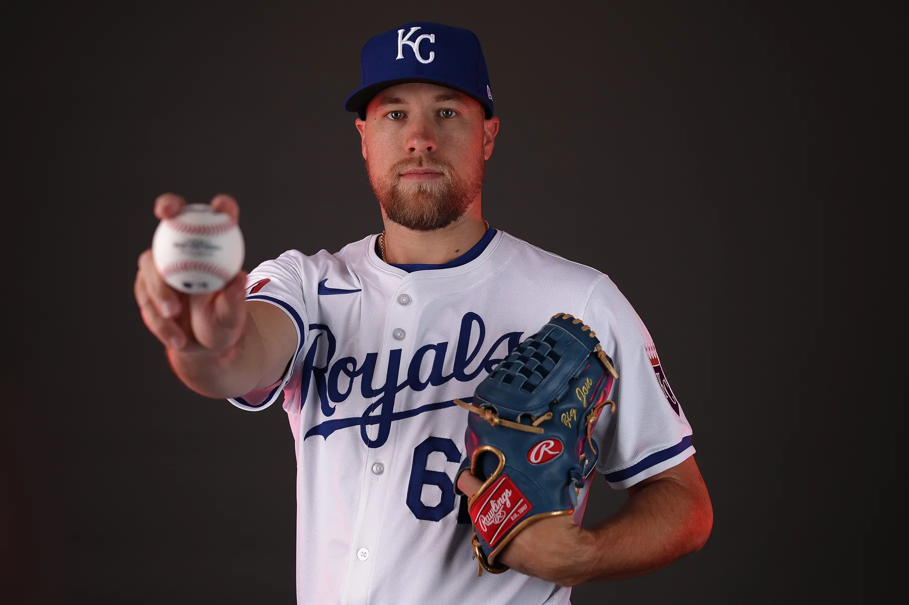 Royals promote Colin Selby, option Bowlan