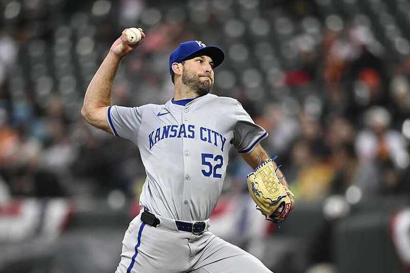 Michael Wacha dominates and late inning offense spark Royals win.