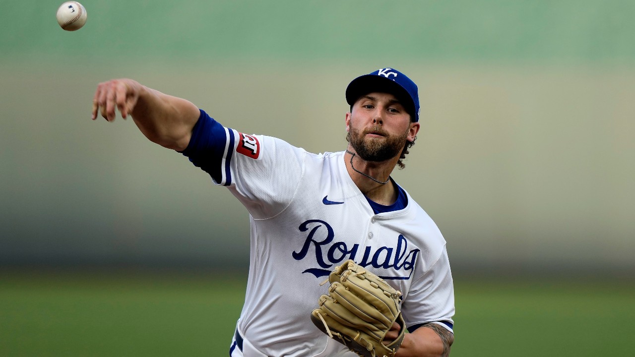 Marsh Majestic as Royals Mash Four Homers in Win