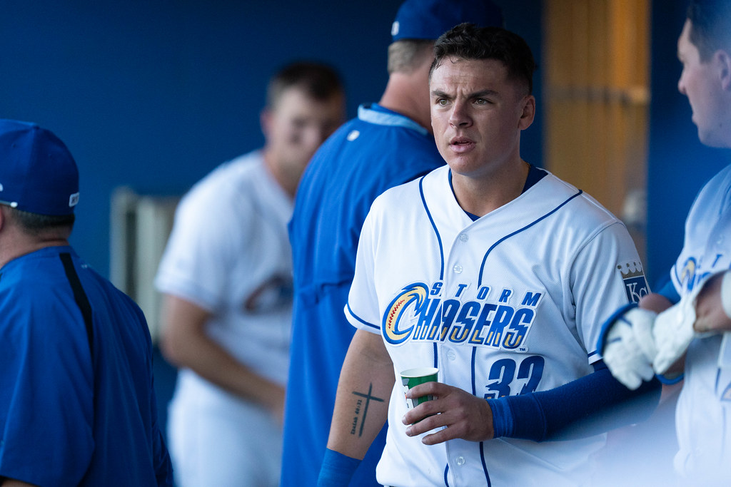 Omaha Storm Chasers Weekly Recap 3/29-3/31