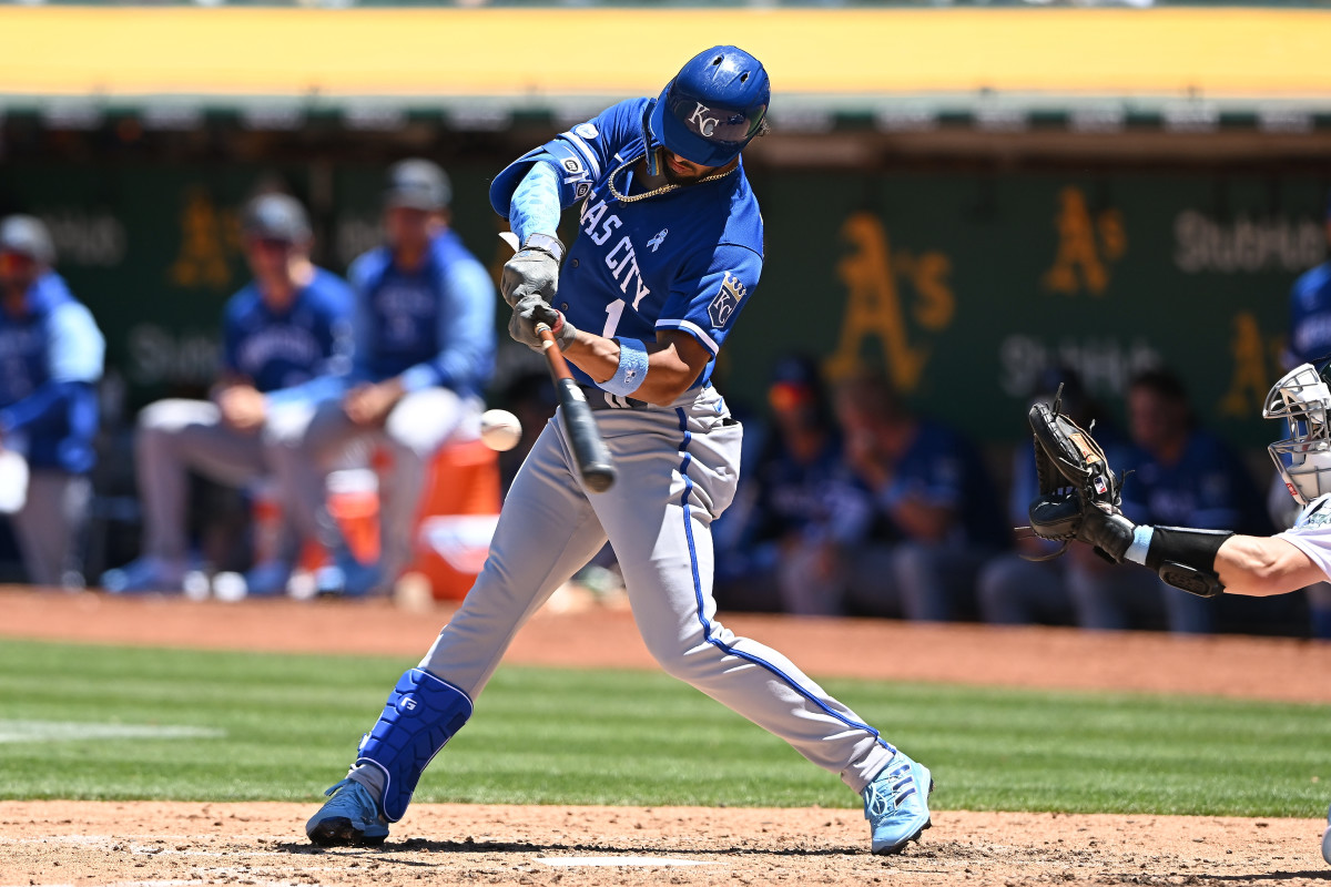 MJ Melendez and Vinnie Pasquantino power the Royals to victory over the Orioles