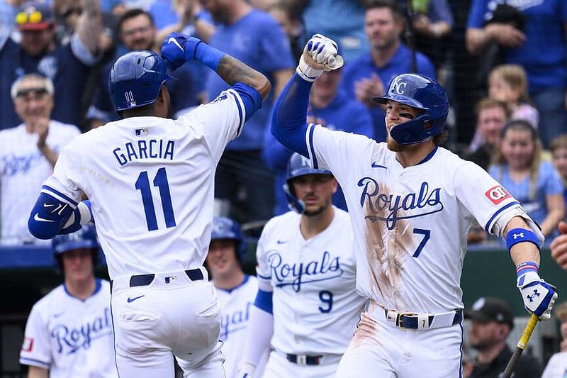 Numbers that matter: The Royals’ opening series of 2024