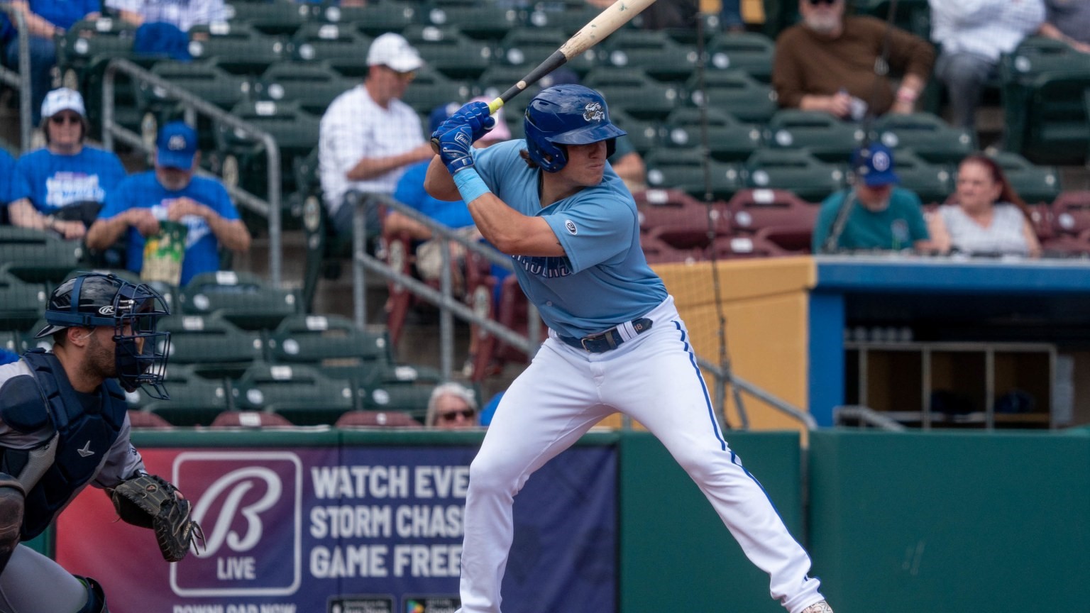 Storm Chasers cannot be stopped, go 5-1 for second straight week