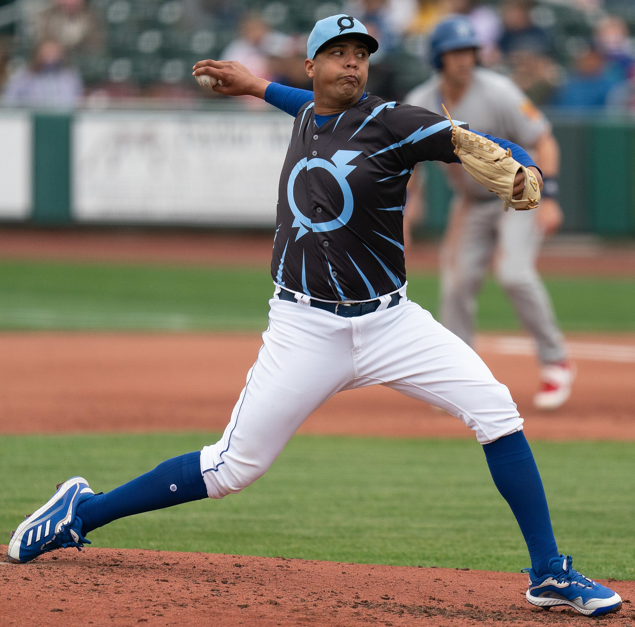 Split the Day: Storm Chasers Earn Split At St. Paul