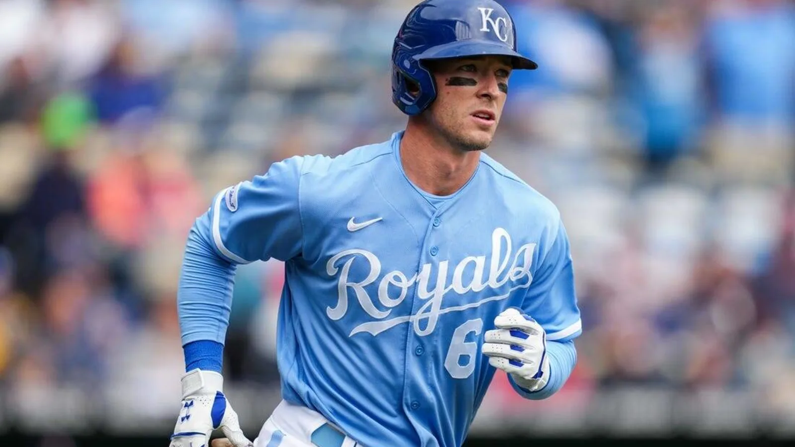 Royals call up Nick Pratto, Drew Waters from Omaha (AAA)