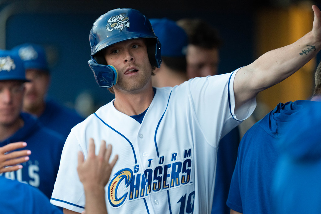 Full Throttle: Chasers Offense Hums in 8-5 Win