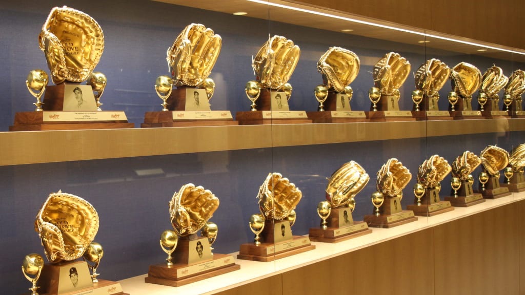 Four Royals Nominated for Gold Glove Awards Farm to Fountains